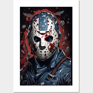 Jason - Halloween Posters and Art